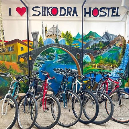 Shkodra Hostel & Day Tours Kültér fotó