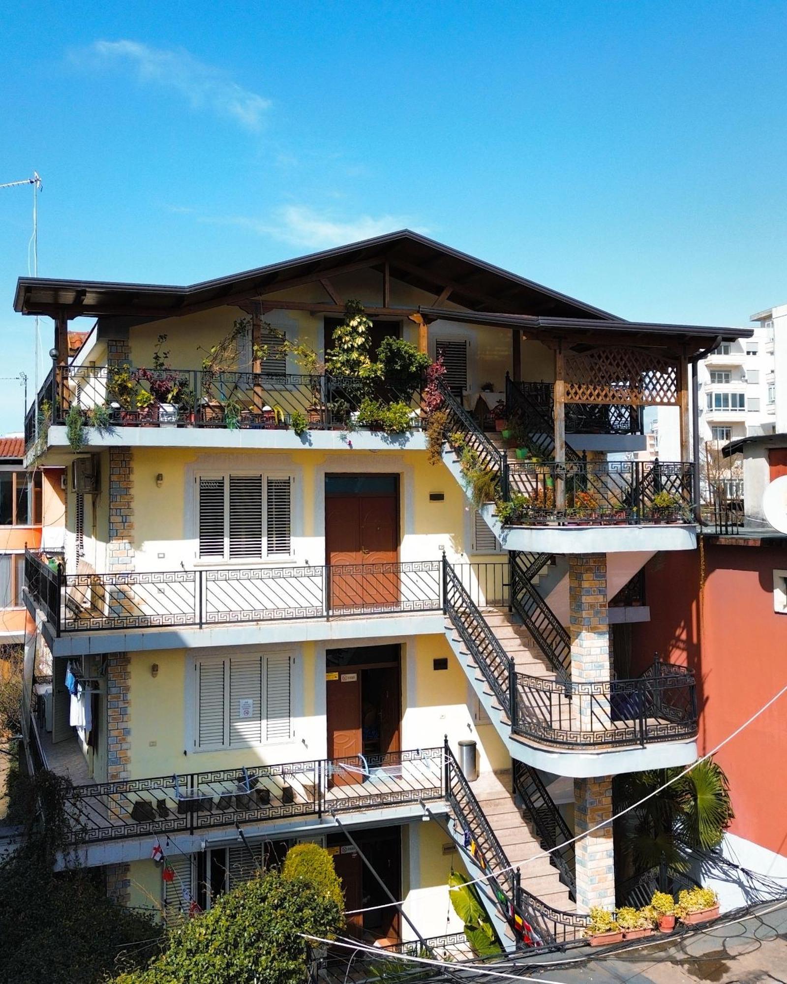 Shkodra Hostel & Day Tours Kültér fotó