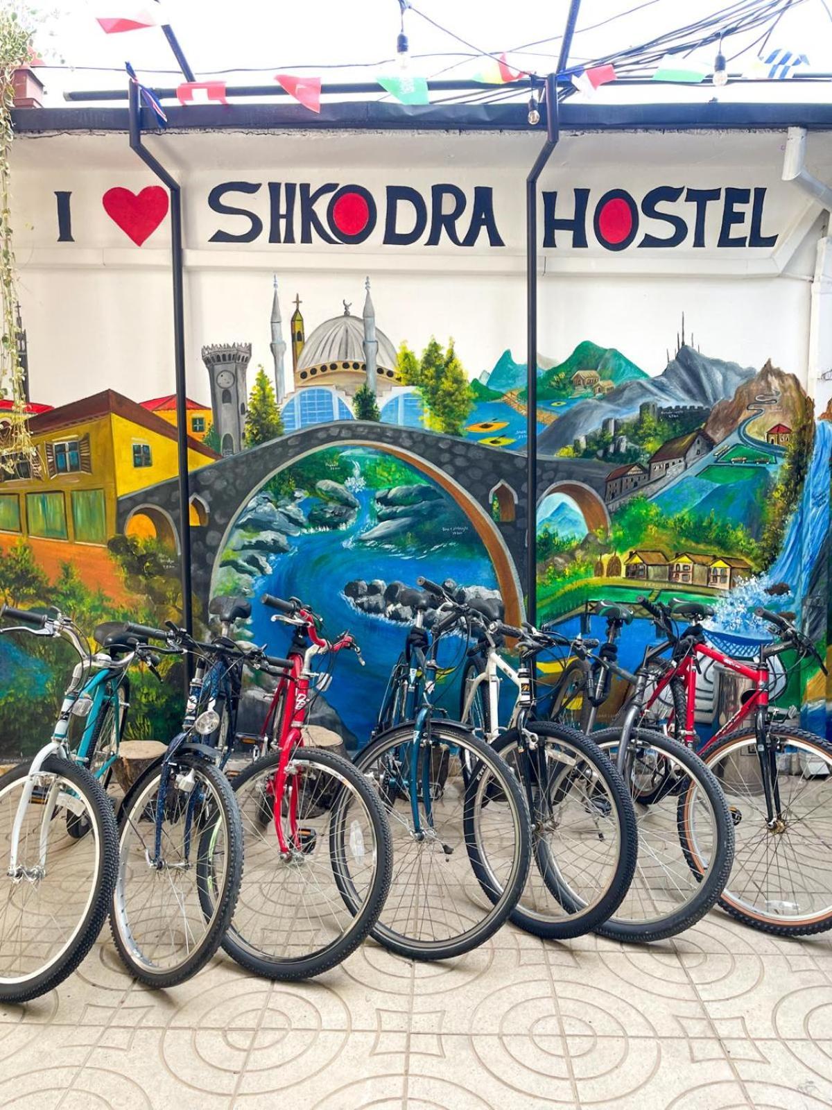 Shkodra Hostel & Day Tours Kültér fotó