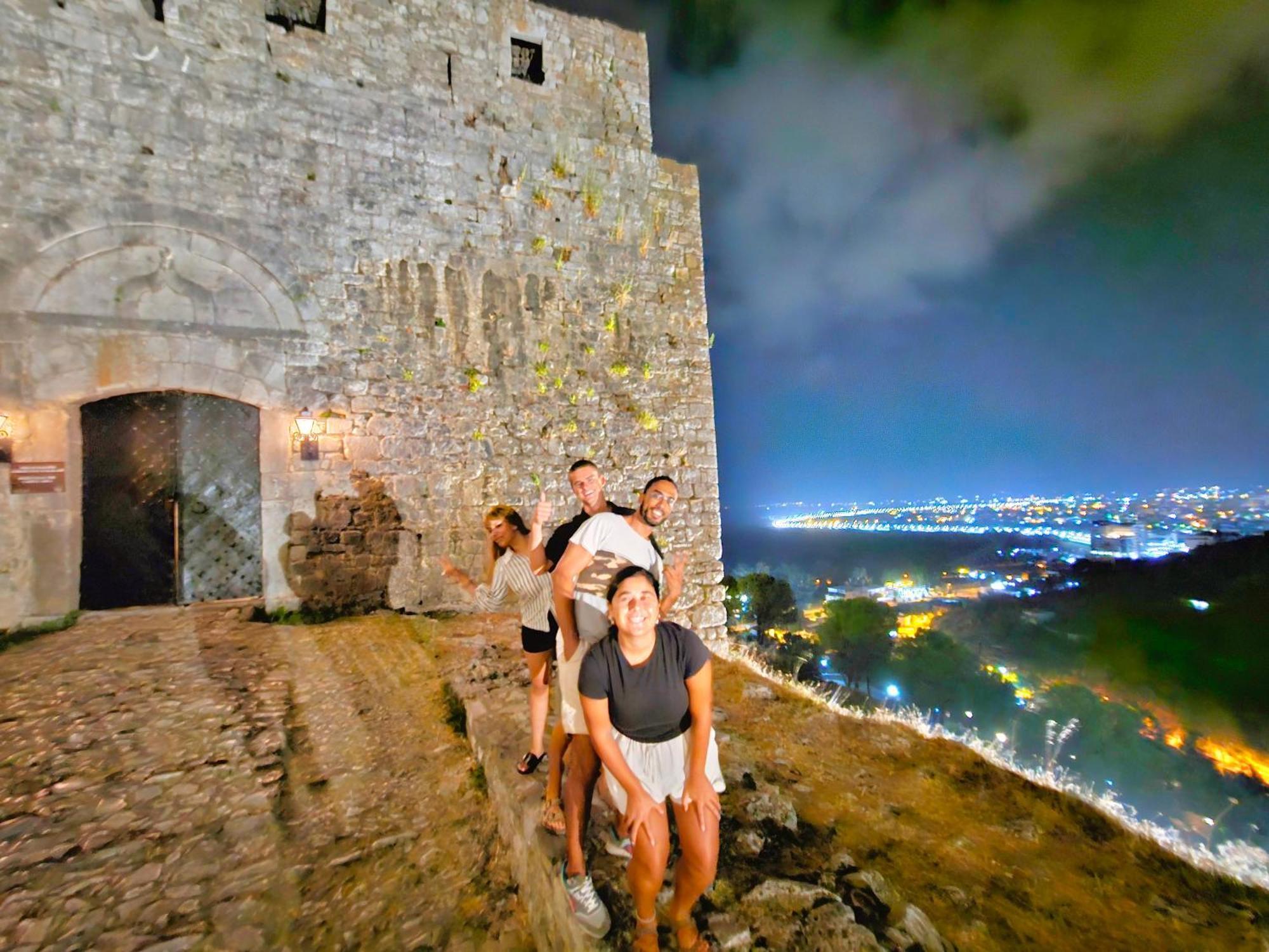 Shkodra Hostel & Day Tours Kültér fotó